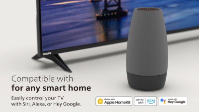 Perfecto para cualquier hogar inteligente