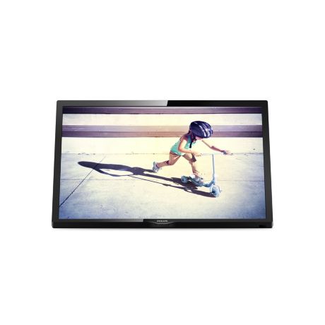 22PFS4022/60 4000 series Сверхтонкий светодиодный Full HD LED-телевизор