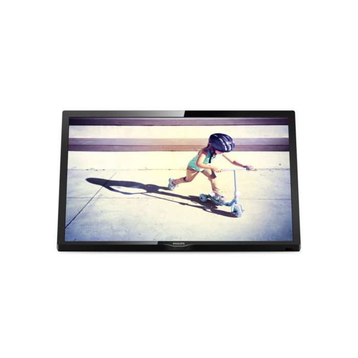 Ультратонкий светодиодный LED TV
