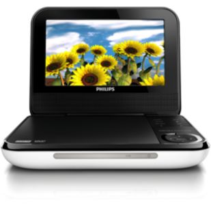 Portable DVD Player