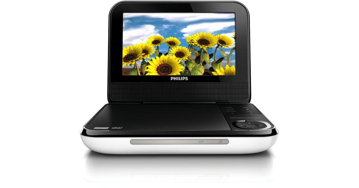 Portable DVD Player PD700/37 | Philips
