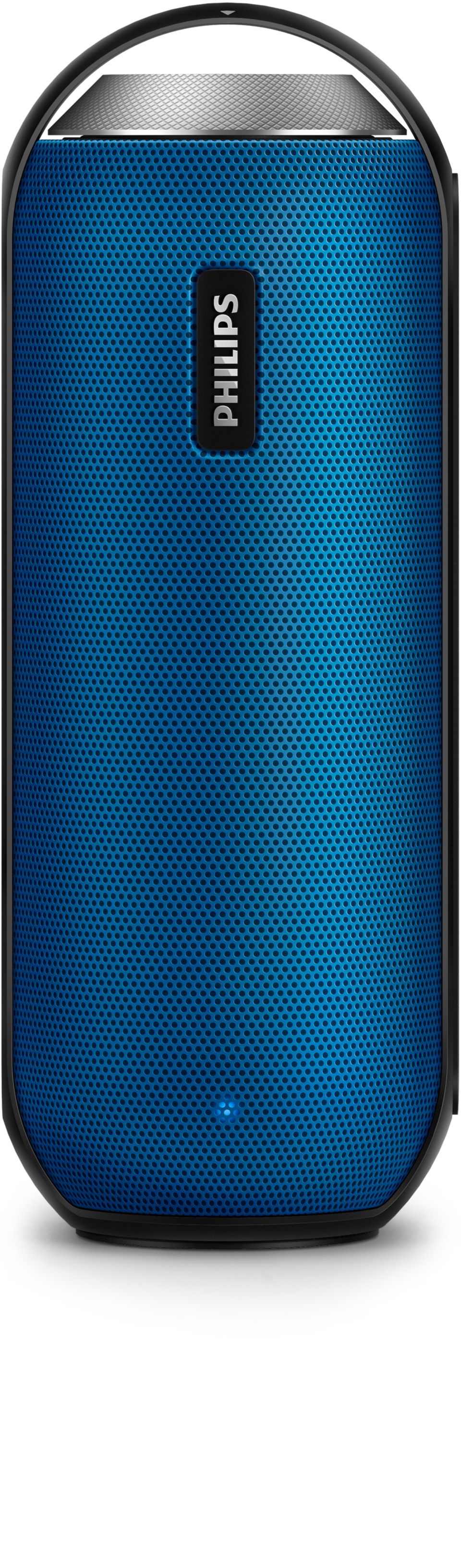 Philips compact wireless portable hot sale speaker