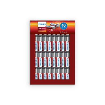 Power Alkaline Battery