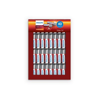 Power Alkaline Battery