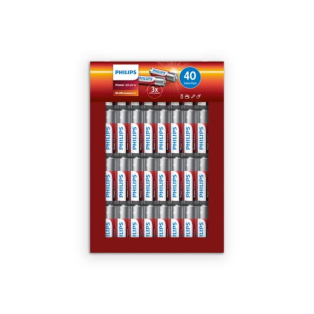 Power Alkaline Battery