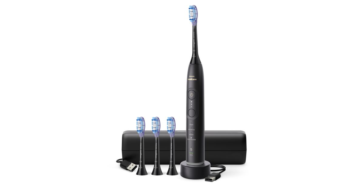 Sonicare Series 7100 Rechargeable toothbrush HX7421/08 | Philips