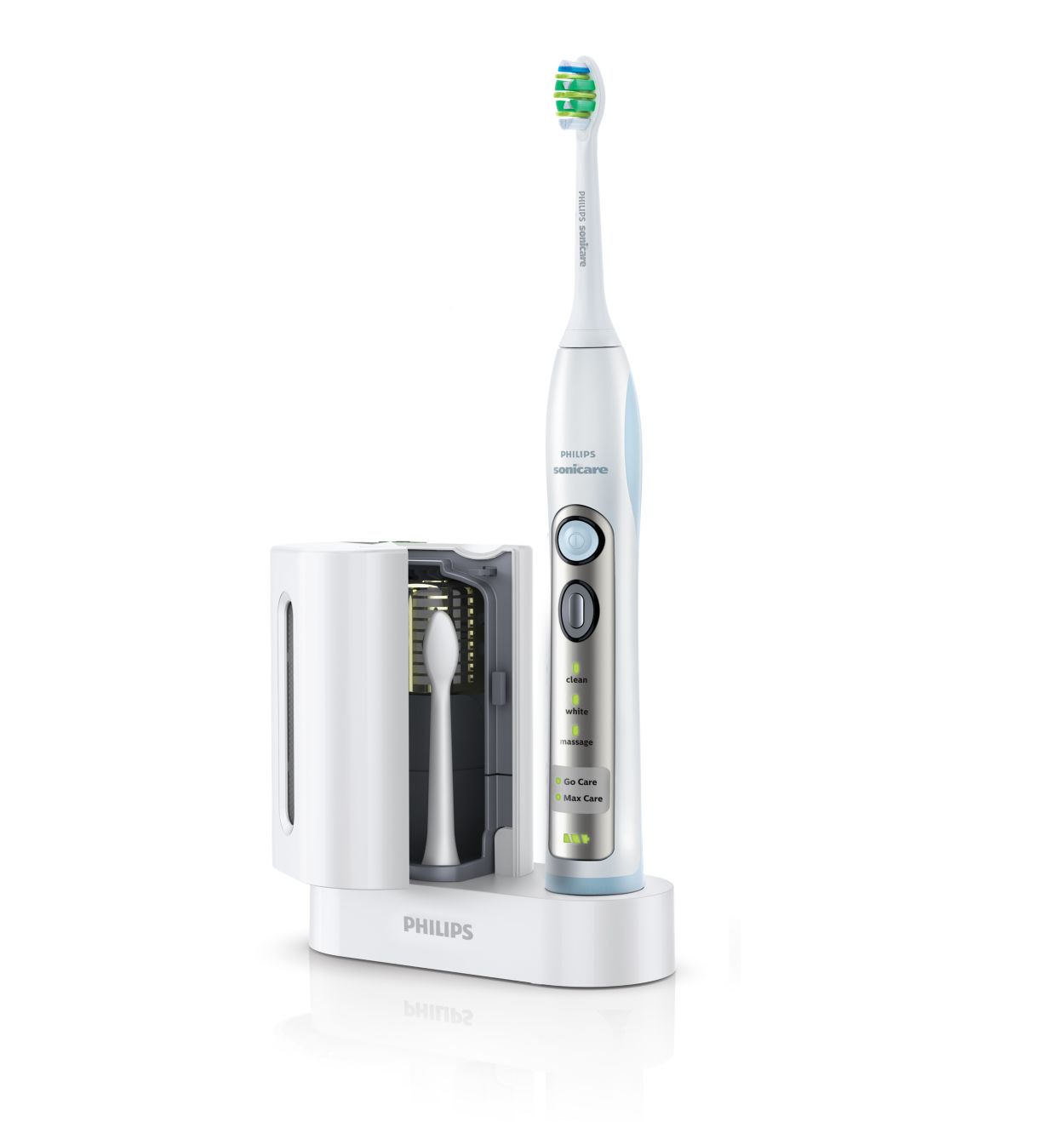 FlexCare Sonic electric toothbrush HX6932/36 | Sonicare