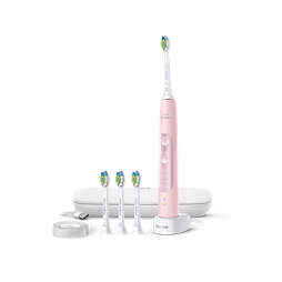 Series 7900 Advanced Whitening Sonic electric toothbrush with app