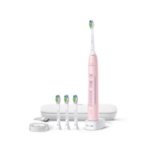 Series 7900 Advanced Whitening HX9631/18 Sonic electric toothbrush with app