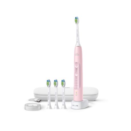 HX9631/18  Series 7900 Advanced Whitening HX9631/18 Sonic electric toothbrush with app