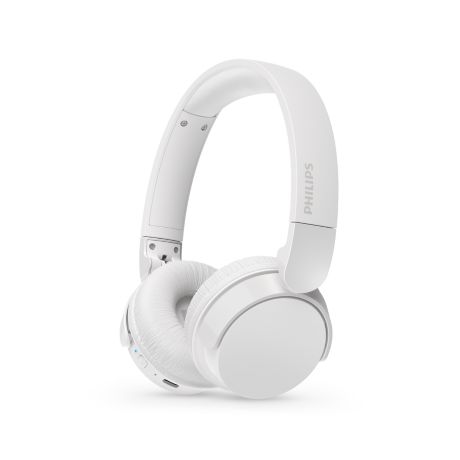 TAH4209WT/00 4000 series On-ear wireless headphones