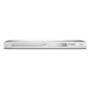 DVD player