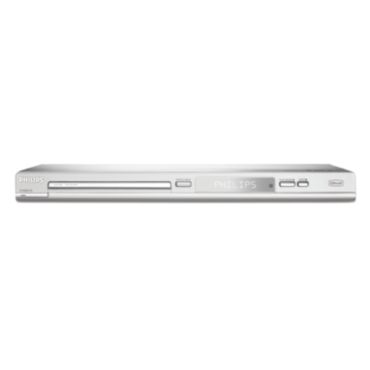 DVD player