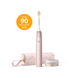Sonicare 9900 DiamondClean Prestige Nejchytřejší sonický kartáček se SenseIQ