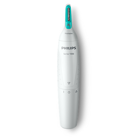 NT1140/10 Nose trimmer series 1000 舒适的耳鼻修剪器