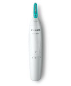Nose trimmer series 1000 鼻毛／耳毛トリマー NT1140/15 | Philips