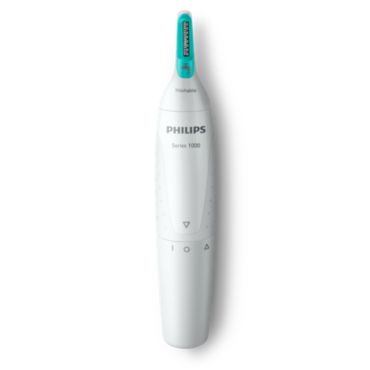 Nose trimmer series 1000 鼻毛／耳毛トリマー
