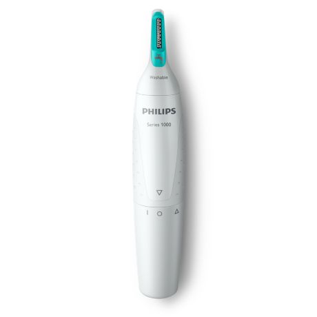 NT1140/10 Nose trimmer series 1000 舒适的耳鼻修剪器