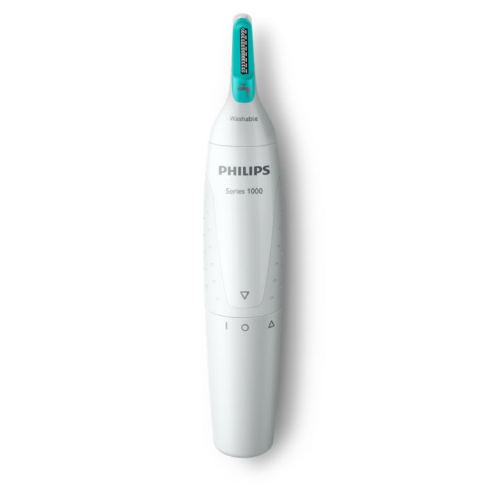 Nose trimmer series 1000 鼻毛／耳毛トリマー NT1140/15 | Philips