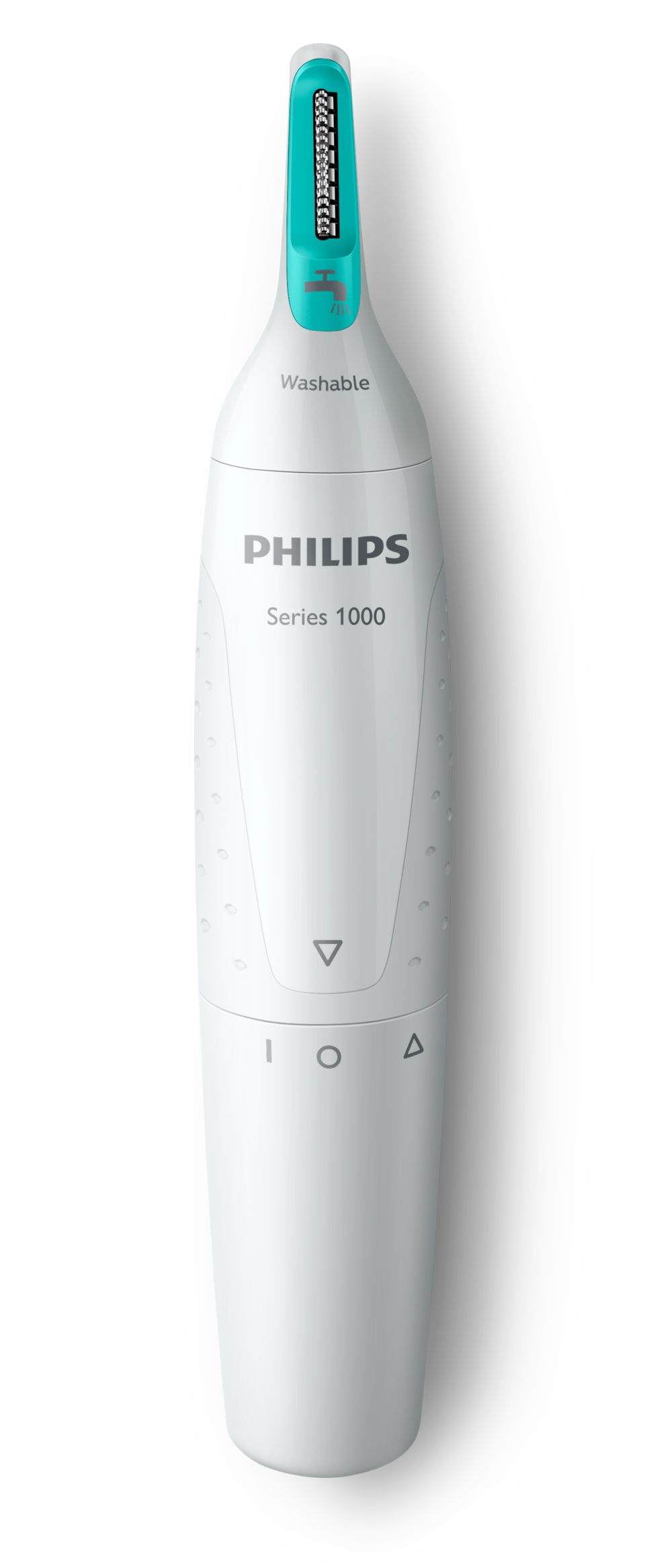 水洗い可水洗い可【3/4限定値下げ】PHILIPS 鼻毛・耳毛トリマー NT1152 ...