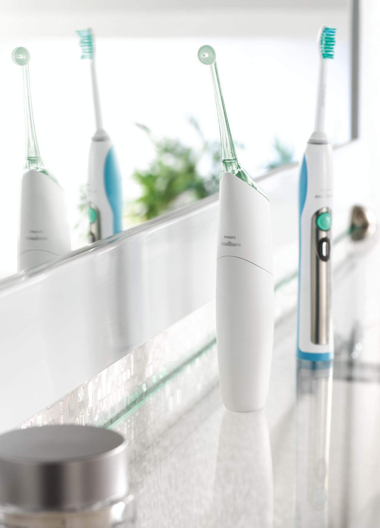 AirFloss Rechargeable Sonicare AirFloss HX8154/70 | Sonicare