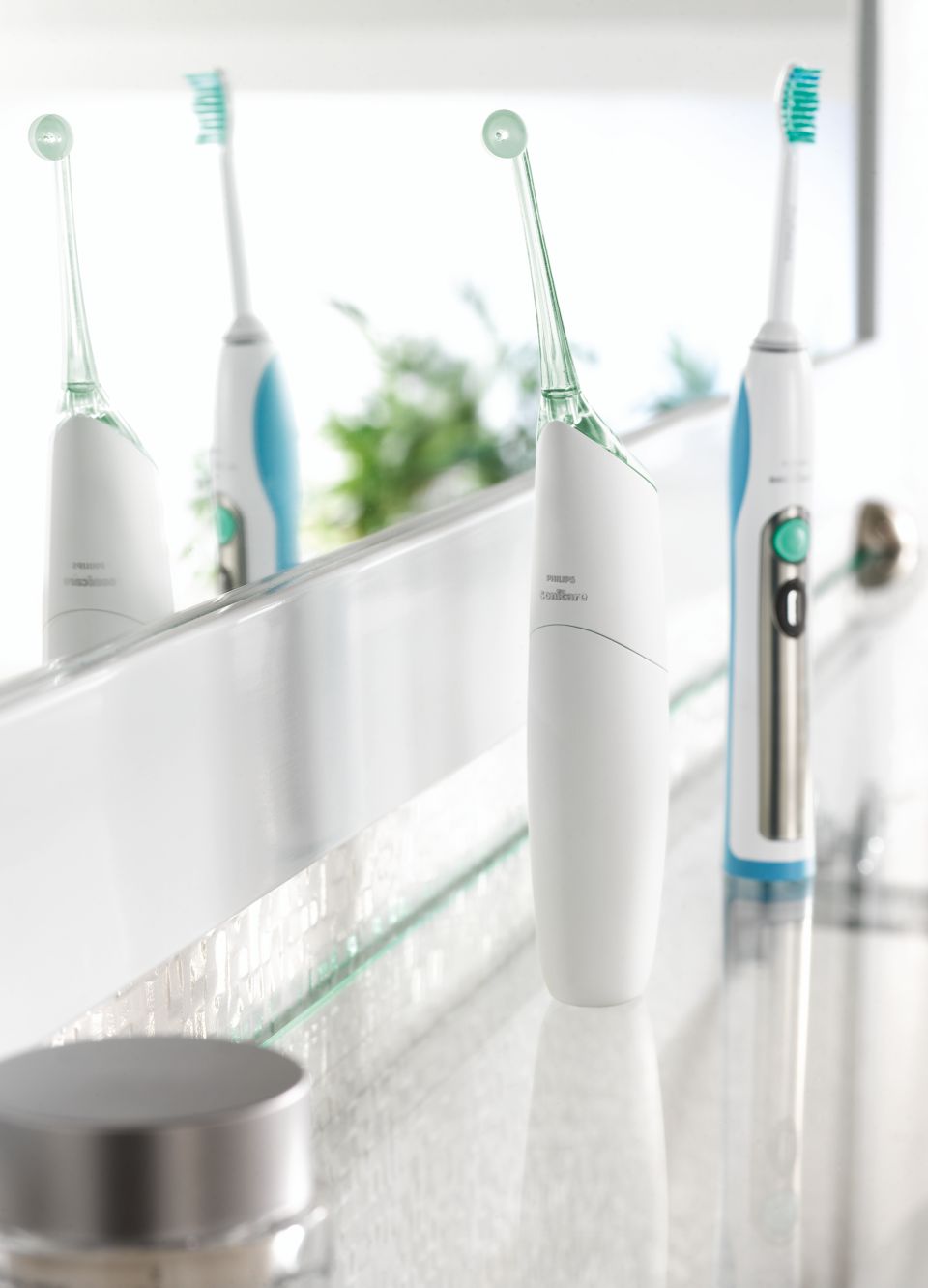 AirFloss Rechargeable Sonicare AirFloss HX8154/70 | Sonicare