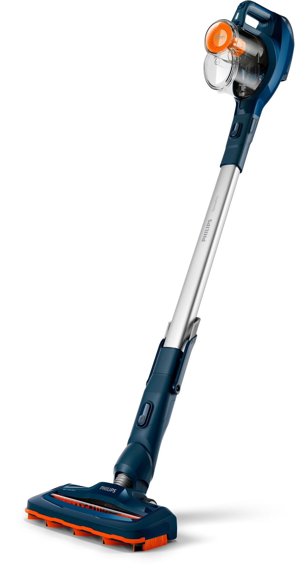 Aspiradora vertical Philips Speedpro FC6724/01 – 2 en 1, sin cable, 21,6 V,  40 min autonomía – Shopavia