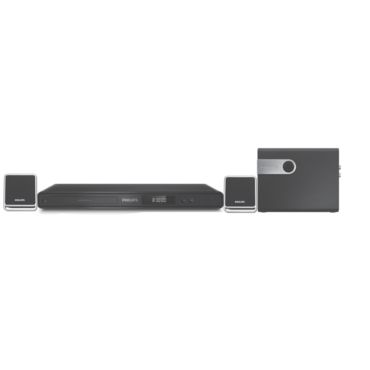 DVD home theater player