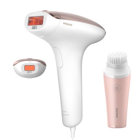 BRI922/00 Lumea Seria 7000 Epilator IPL