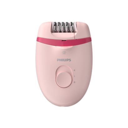 Epilation made easy