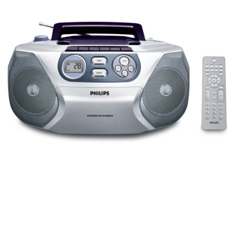 AZ5160/98  เครื่องเล่น CD