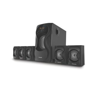 Multimedia Speaker 5.1