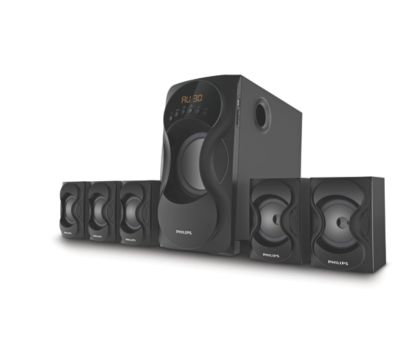 Philips bluetooth on sale home theatre