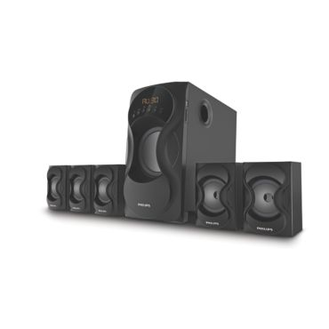Multimedia Speaker 5.1