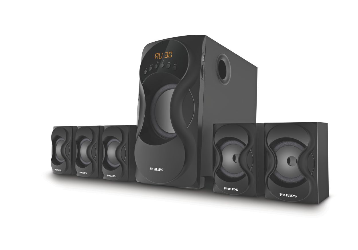 Philips ke hot sale home theatre