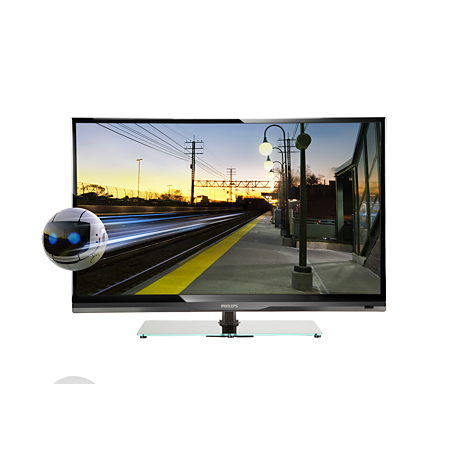 46PFL4308S/98 4000 series 3D Ultra Slim LED TV