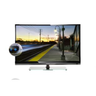 4000 series 3D Ultra Slim LED TV
