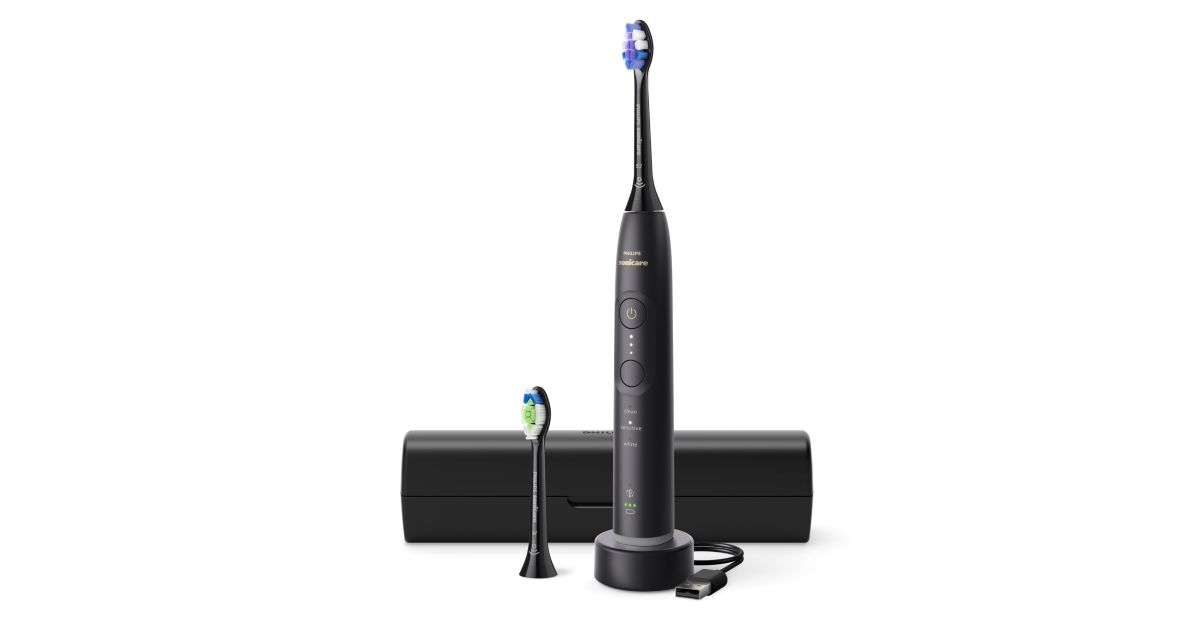 Sonicare Series 6500 Periuţă de dinţi reîncărcabilă HX7411/09