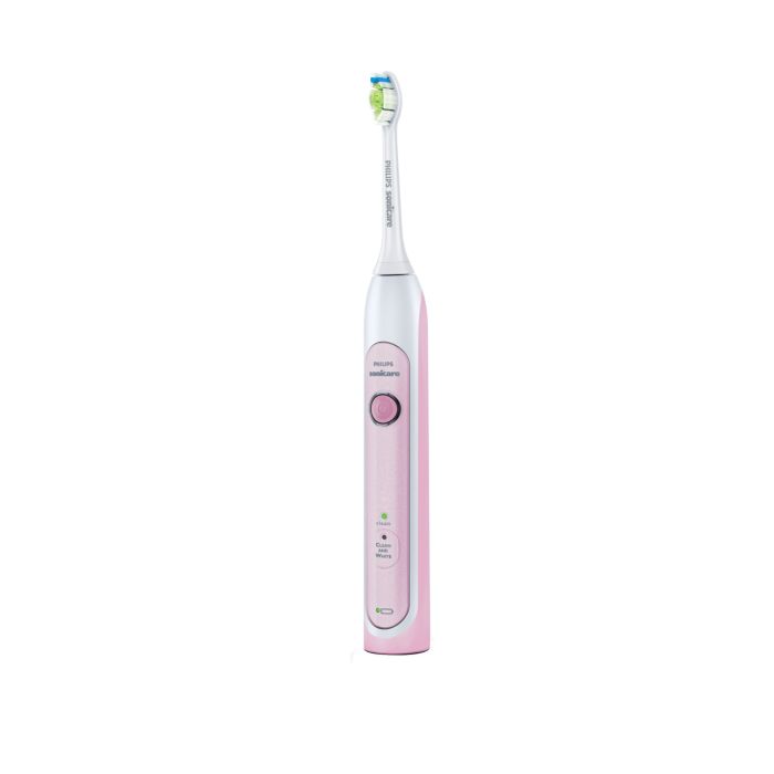 HealthyWhite Sonic electric toothbrush HX6712/67 | Sonicare