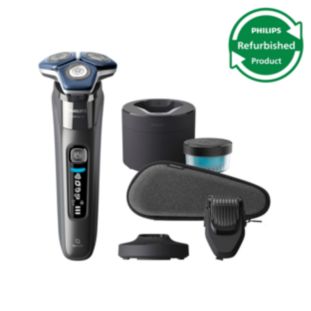 Shaver series 7000 Refurbished Wet & Dry elektrisch scheerapparaat