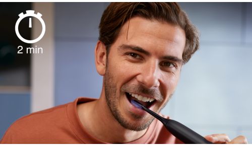 Optimiza el cepillado con SmarTimer y BrushPacer