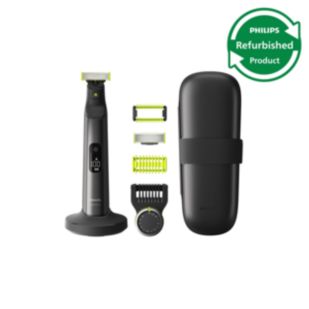 OneBlade Pro Refurbished Face + Body