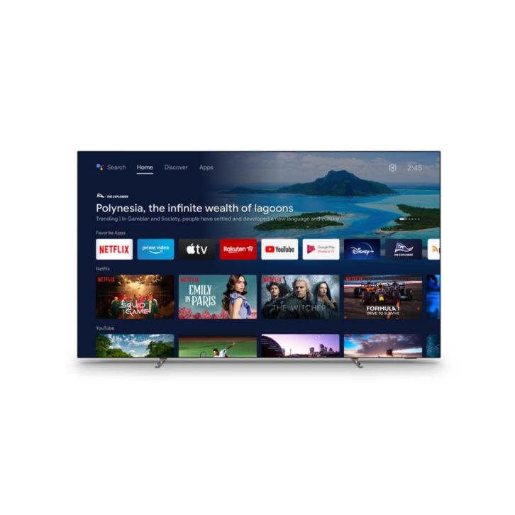 Watch. Play. Immerse.