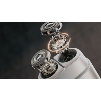 PUMA HE Feature Image (PPL) long lasting shaver, ash gold