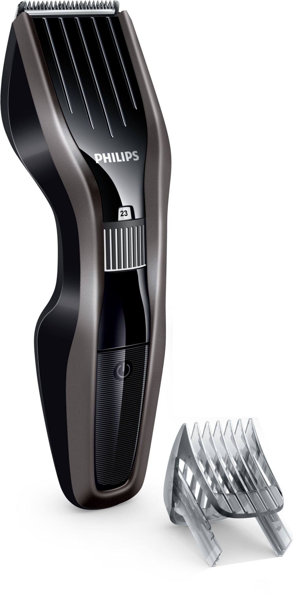 Hairclipper series 5000 ヘアーカッター HC5438/15 | Philips