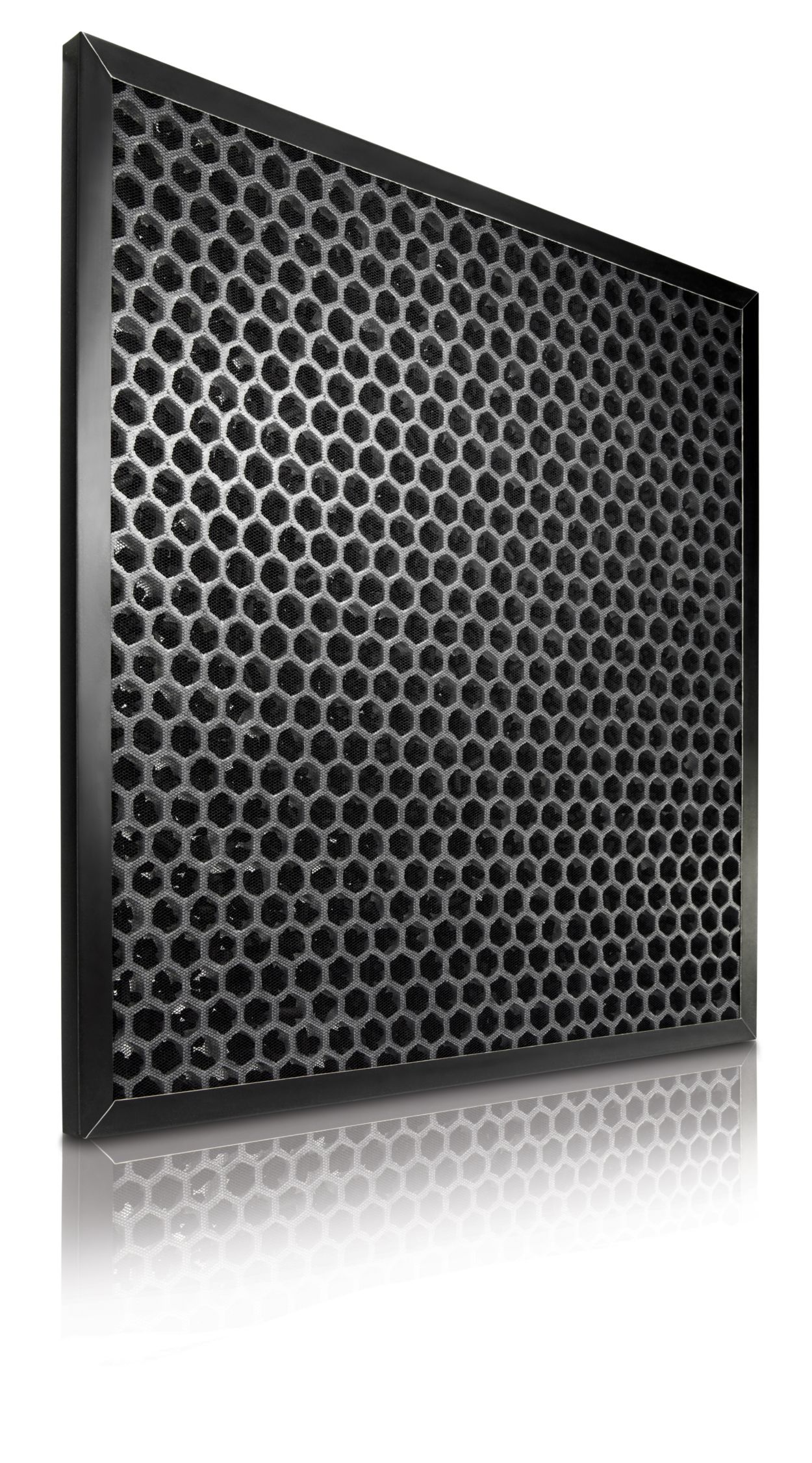 Active carbon filter store air purifier