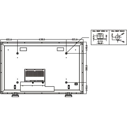 Multi-Purpose Public Display Solution