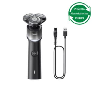 Shaver 5000X series Rasoio elettrico Wet &amp; Dry ricondizionato