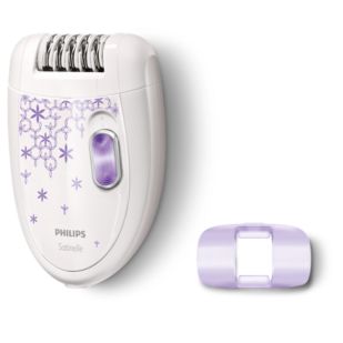 Satinelle Essential Depilador compacto