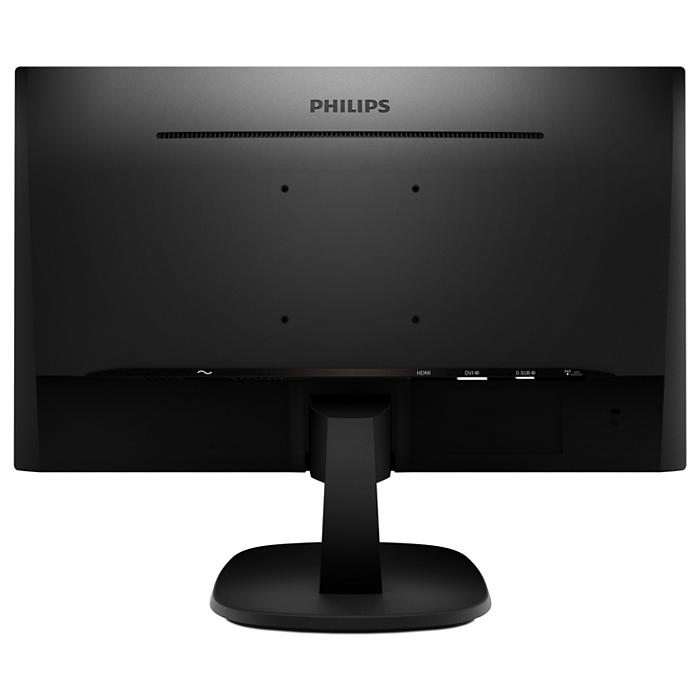 Full HD LCD monitor 243V7QDSBF/89 | Philips Full HD LCD monitor 243V7QDSBF/89 | Philips